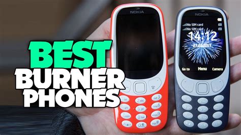 A cheap burner phone is a simple temporary solution. However, the cost of prepaid plans is usually high, and you likely can’t get a separate mobile plan for a burner phone. You might be better off getting an inexpensive phone with an affordable mobile plan. Read more: 10 life-enhancing tech products under $30. Where can you buy a burner …